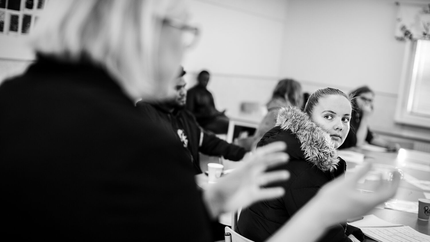 Allmän kurs, Solviks Folkhögskola