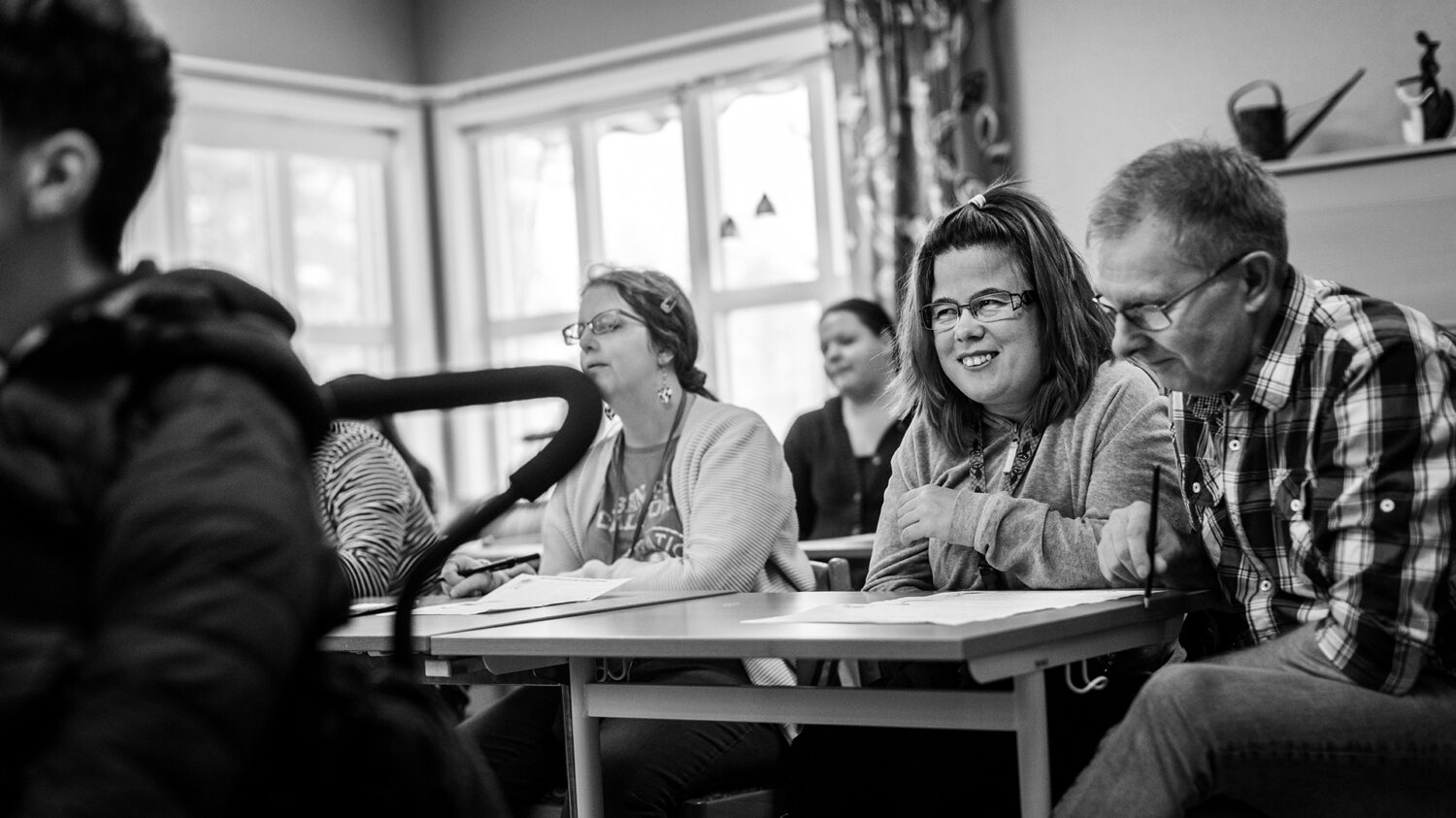 Baskurs, Solviks Folkhögskola