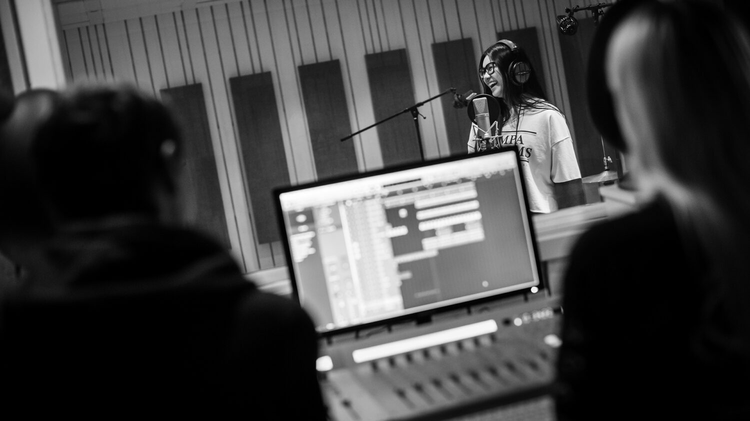 Musiklinjen Musikproduktion, Solviks Folkhögskola