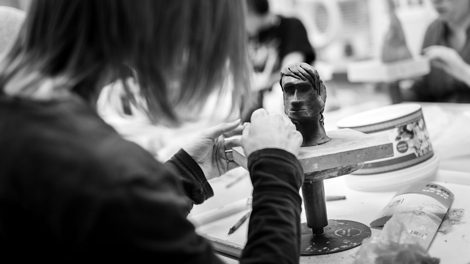 Konstlinjen Classic, Solviks Folkhögskola